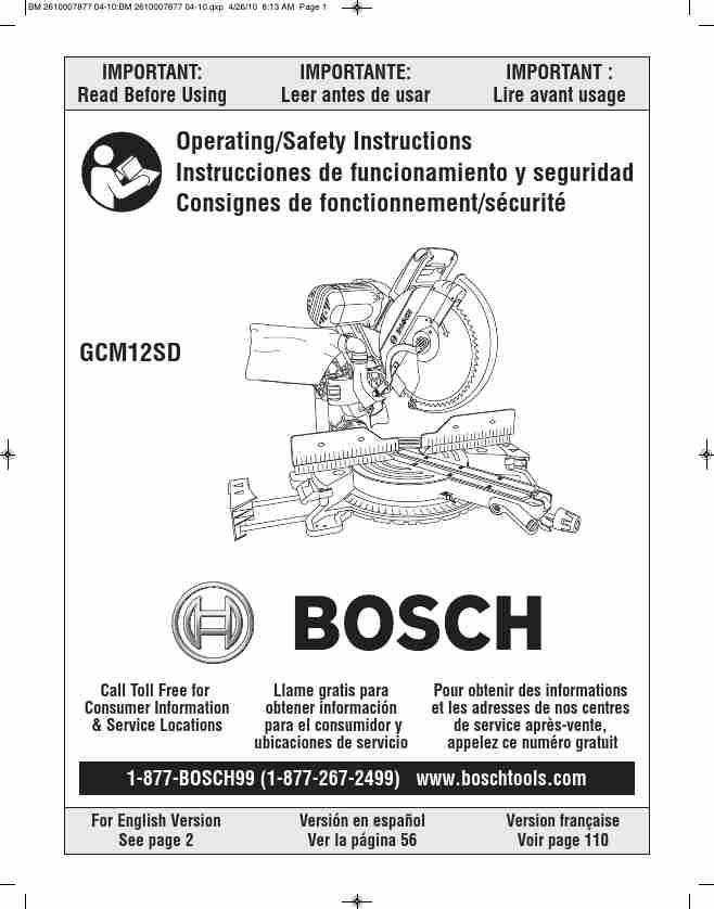 Bosch Power Tools Saw GCM12SD-page_pdf
